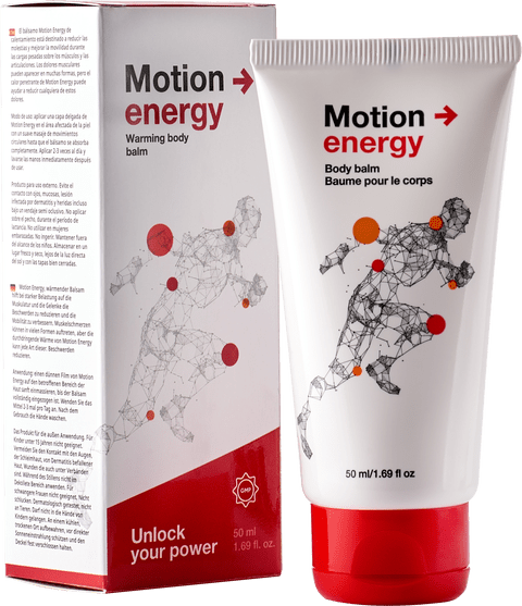 Крем Motion Energy